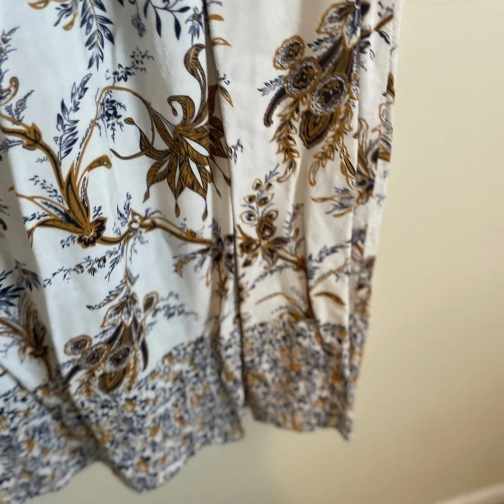 R Vivimos Romantic Cottagecore Prairie  Boho Festival Dress Size Small - Picture 13 of 13